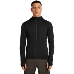 Sweat-shirt à Zip 300 Real Descender Black L