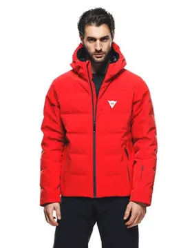 Veste En Duvet Skijacket Fire / Red XS - Dainese Snow - FashionsVida