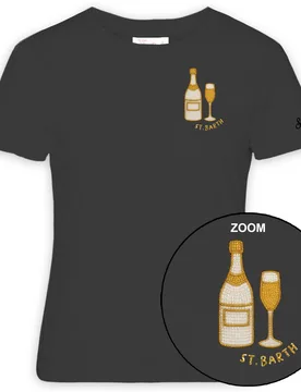 T-Shirt EMI0001-01222L - MC2 SAINT BARTH - FashionsVida