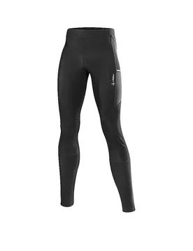 Löffler Tight da uomo da sci di fondo Thermo TIV nero 56 - LÖFFLER - FashionsVida