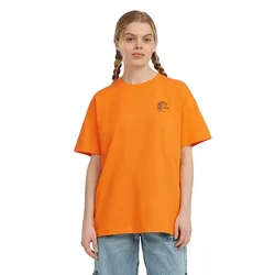 Maglietta A Maniche Corte O´riginals Back Print Mango Punch M