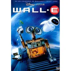 Dvd Wall-e Espagnol Multicolor One Size unisex