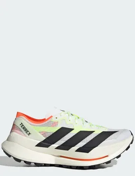 AGRAVIC SPEED ULTRA 2 - Donne 41 1/3 Cloud White / Core Black / Reflective Silver - Adidas - FashionsVida