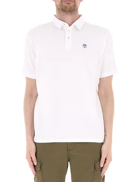Polo maniche corte PANNA XL - North Sails - FashionsVida