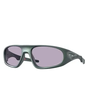 Occhiali Da Sole Neoforma Matte Blue / Silver Colorshift - Oakley - FashionsVida