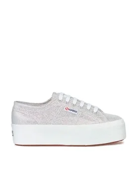 Sneaker 2790 Lame Grey EU 37 - Superga - FashionsVida