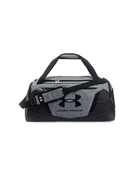 Borsone grigio idrorepellente con scomparto per scarpe Undeniable 5.0 Medium - Under armour - FashionsVida