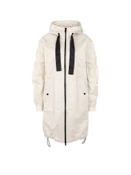 Marc CAIN Mantel creme 36 Damen
