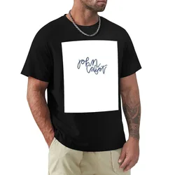 John Cabot T-Shirt Lightweight Cooling Short Sleeve Tee