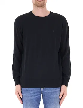 Maglione in cotone NERO XXL - Calvin Klein - FashionsVida