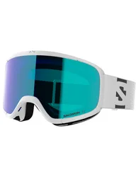 Skibrille Aksium 2.0 White Weiß