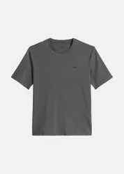 Marc O' Polo Regular-Fit T-Shirt Grau L