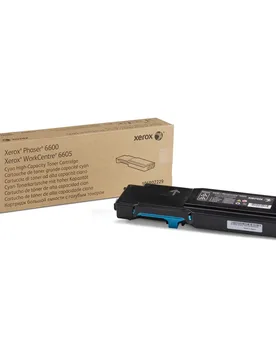 Toner Ac 6600 Wc6605 Cyan One Size unisex - Xerox - FashionsVida