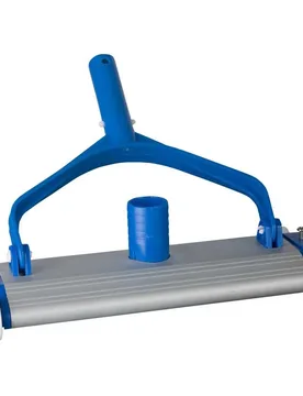 Manual Pool Cleaner Head Grey One Size unisex - Gre Accessories - FashionsVida