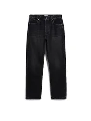 Jeans Straight Fit MAADOX grau 33/L32 Herren
