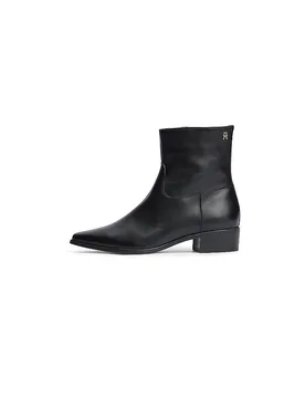Stiefelette noir 36 - Tommy hilfiger - FashionsVida