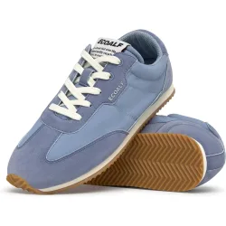 Zapatillas deportivas de mujer con cierre de cordones