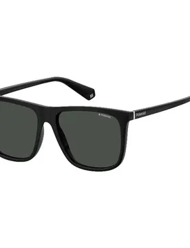 Lunettes De Soleil Polarisées Pld 6099/s Black Grey Polarized - Polaroid Eyewear - FashionsVida