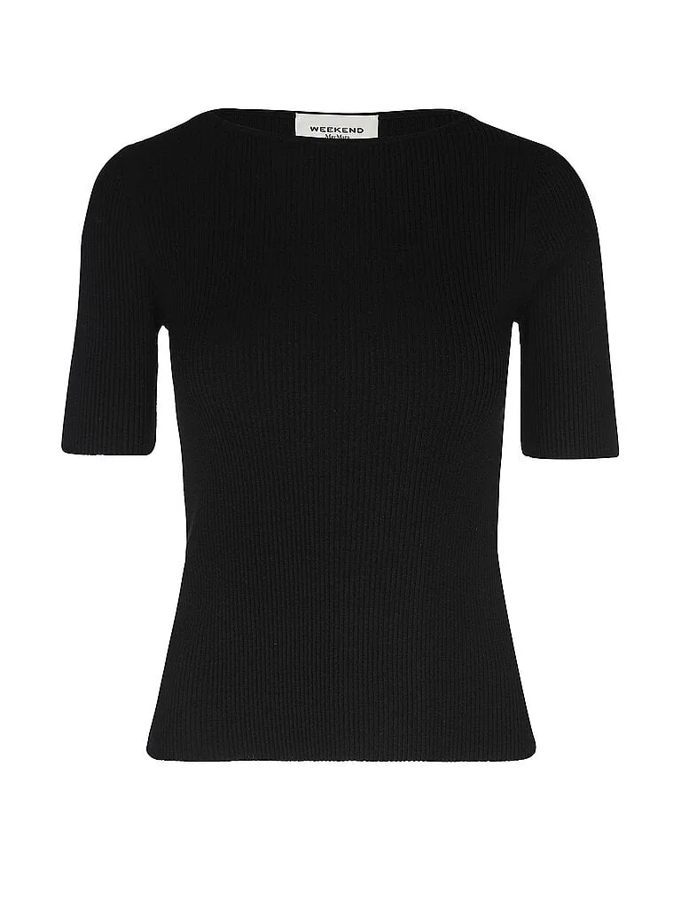 Pullover schwarz M Damen - WEEKEND MAX MARA - FashionsVida