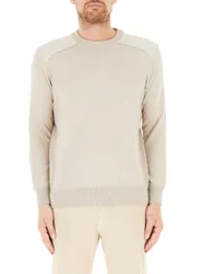 Maglia in cotone BEIGE XL