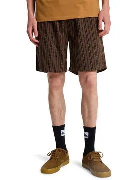 Pantalón corto de hombre Taxer Jacquard Horizons - Quiksilver - FashionsVida