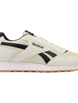 Classics Sneaker Glide Vintagechalk / Black / Chalk EU 45 - Reebok - FashionsVida