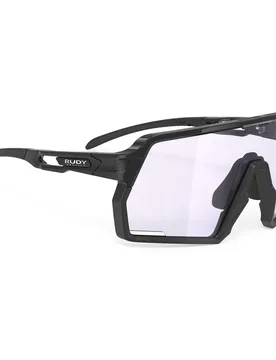 Rudy Project Occhiali Da Sole Fotocromatici Kelion Impactx 2 Laser Black Gloss - Pro-Ject - FashionsVida