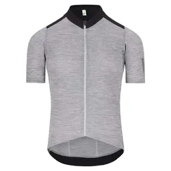 Maglia A Maniche Corte Adventure Anthracite Grey