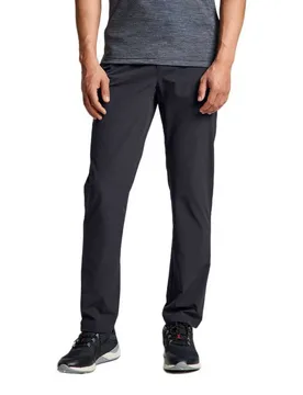 Tech Chino Pants Dark Titanium M Men - SLAM - FashionsVida