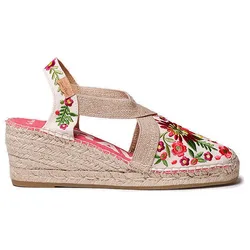 Pons Espadrilles Compensées Montjoi Peony EU 39