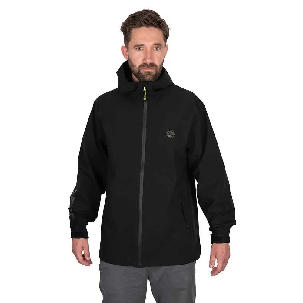 Ultra-light Jacket Black M Men - Matrix Fishing - FashionsVida
