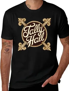 Tally hall logo T-Shirt man t shirts high quality luxury brand cotton t shirt pack t shirts for man graphic funny T-shirt - Aliexpress - FashionsVida