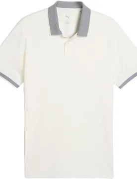 Puma Polo Modalon Crafted, weiss l - Puma - FashionsVida