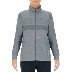 Sweat-shirt Natural Training Grey Melange S