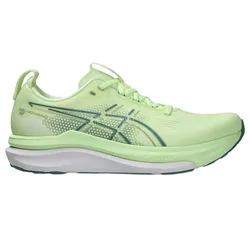 Gel-kayano 33 Running Shoes Illuminate Yellow / White UK 7 Men