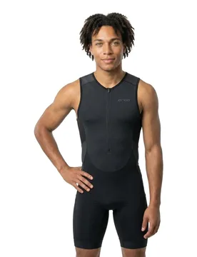 Triathlon Senza Maniche Athlex Silver S - Orca - FashionsVida
