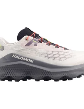 Ultra Glide 4 Wide Trailschuhe Unisex Lilac Ash Gr. 46 - Salomon - FashionsVida