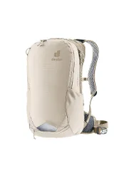 Zaino da bici Race Air 14+3 grigio chiaro