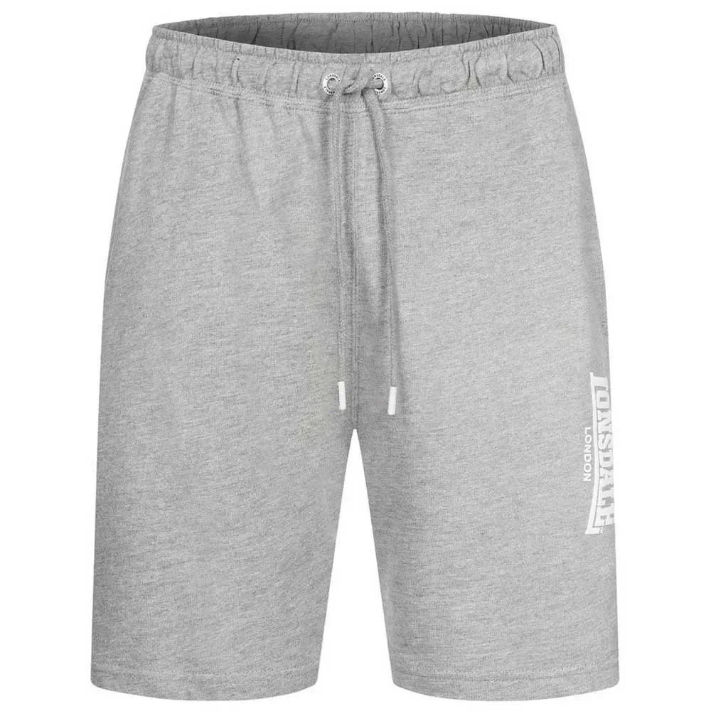 Short De Sport Fringford Marl Grey XL - Lonsdale - FashionsVida