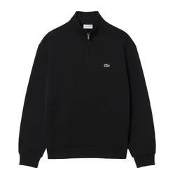 Half-Zip Sweatshirt Black XXL Herren