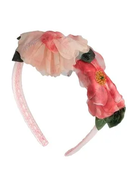 Dolce&Gabbana Accesorios para el cabello Chica Rosa claro -- Chica - Dolce & Gabbana - FashionsVida