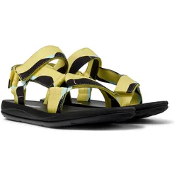Sandali Match Yellow Black EU 45