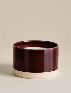 Blackberry Rambles 3 Wick Candle Purple Mix - Scentiments™ - FashionsVida