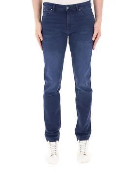 Jeans straight leg BOSS BLU SCURO 36 - Hugo Boss - FashionsVida