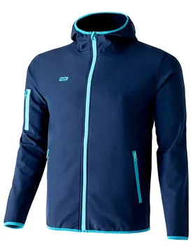 K Running Giacca Softshell Blue 2XL - 42K Running - FashionsVida