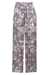 Pantalone - 470017 - Fantasia Crema