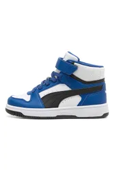 Sneakers blu Rebound Slam Mid 30