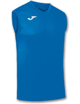 Combi basket camiseta baloncesto Azul (M) - Joma - FashionsVida