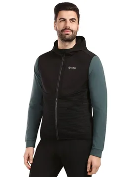 Kilpi Gilet Enia Black XL Homme - Kilpi - FashionsVida