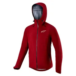 Bicycle Giacca Sierra Wp Barolo Red